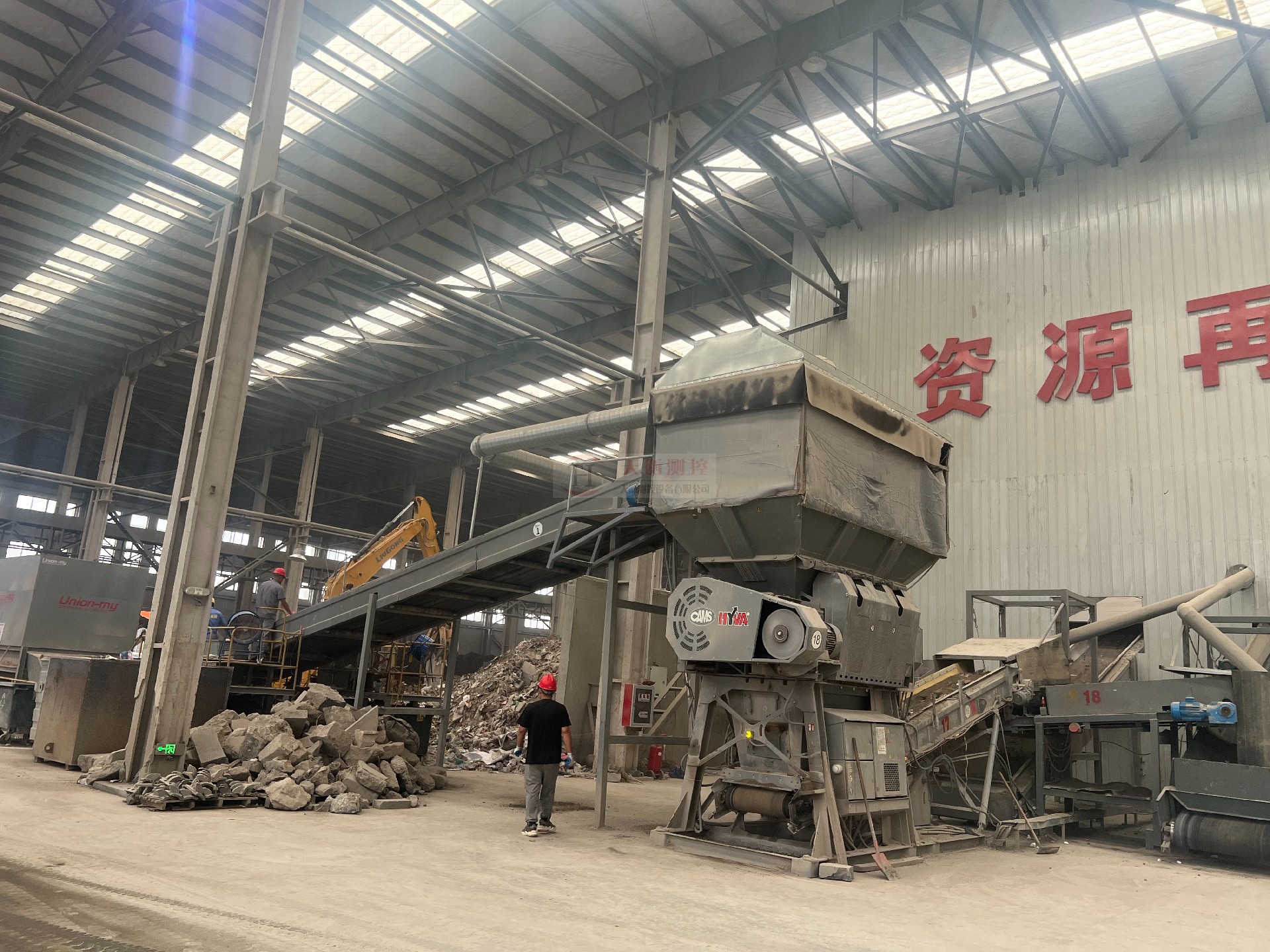 揚州建築垃圾中轉站抖音TIKTOK色板免费网站IOS項目